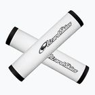 Gripy na riadidlá Lizard Skins Dsp 30.3 white