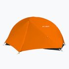 Kempingový stan pre 2 osoby 3F UL GEAR Piaoyun Solo Orange