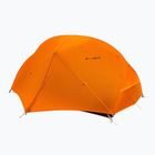 Kempingový stan pre 2 osoby 3F UL GEAR Piaoyun 2P 15D Orange