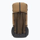 Turistický batoh 3F UL Qidian Pro 46+10L Brown