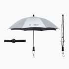 Turistický dáždnik 3F UL Trekking Umbrella Silver