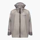 Nepremokavá bunda 3F UL Qingsuo 15D Z Grey