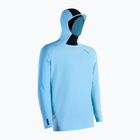 Pánsky surferský plášť s kapucňou Aztron Rashguard Swim Longsleeve