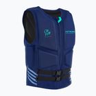 Pánska neoprénová vesta Aztron Chiron Ocean Blue