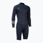 Pánske plavky Aztron Kepler K1 Shorty Chest Zip 3/2 mm