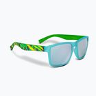 Slnečné okuliare Aztron Blitz green/teal/blacktortoise/polarized silver blue mirror/grey