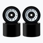 Aztron Surfskate kolieska na skateboard 70 mm / 78A 4 ks moonless black