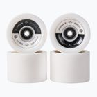 Aztron Surfskate 70 mm / 78A kolieska na skateboard 4 ks snehovo biele