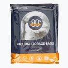 Sada vakuových sáčkov Flextail Vacuum 4pack M clear