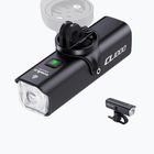 Predné svetlo na bicykel Towild CL1000 black