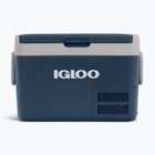 Kompresorová chladnička Igloo ICF32 32 l modrá