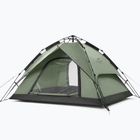 Kempingový stan pre 4 osoby Naturehike Pop-Up 4 Automatic forest green