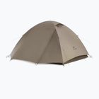 Trekingový stan pre 3 osoby Naturehike Yunchuan 3 brown