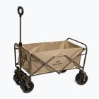 Prepravný vozík Naturehike Light With Brakes linen brown