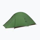 Trekingový stan pre 3 osoby Naturehike Cloud Up 3 Pro 20D forest green