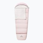 Detský spacák Naturehike Cotton C300 pink
