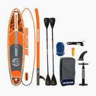 Paddleboard Sun Reflections Multi Minicombo 12'4" orange