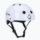 Prilba Pro-Tec Classic Certified gloss white