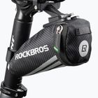 Cyklistická taška pod sedlo Rockbros C28 0,2 l čierna