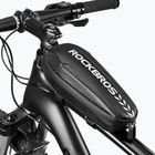 Taška na rám kolesa Rockbros B60 1,1 litra black