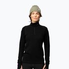 Dámska termo bielizeň Devold Expedition Merino 235 Zip Neck black