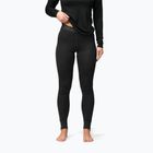 Dámske termonohavice Devold Breeze Merino 150 Longs black