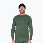Pánska termo mikina Devold Expedition Merino 235 forest