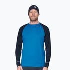 Pánska termo mikina Devold Duo Active Merino 205 blue/ink