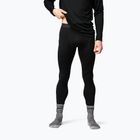 Pánske termonohavice Devold Breeze Plus Merino 200 Longs black