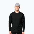 Pánska termo mikina Devold Breeze Plus Merino 200 black