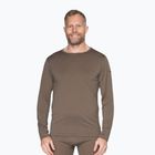 Pánska termo mikina Devold Breeze Merino 150 falcon