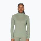 Dámska termo bielizeň Devold Adventure Merino 190 High Neck fog