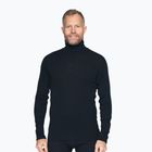 Pánska termo mikina Devold Adventure Merino 190 High Neck ink