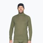 Pánska termo mikina Devold Adventure Merino 190 High Neck lichen