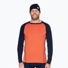 Pánska termo mikina Devold Duo Active Merino 205 brick