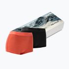 Dámske termo boxerky Devold Breeze Merino 150 Hipser 2 pack black/coral
