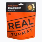 Lyofilizované jedlo Real Turmat Asian Curry 115 g