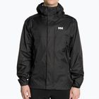 Helly Hansen pánska bunda do dažďa Loke black 62252_990