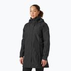 Dámsky kabát Helly Hansen Aden Long Coat black