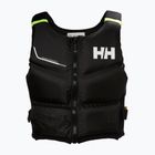 Záchranná vesta Helly Hansen Rider Stealth Zip ebony
