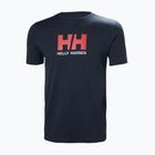 Pánske tričko Helly Hansen HH Logo navy