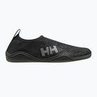 Dámske topánky do vody Helly Hansen Crest Watermoc black/charcoal