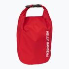 Nepremokavý batoh Helly Hansen HH Light Dry Bag 3 l alert red