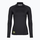 Dámske plavecké tričko longsleeve Musto Championship Rash Guard black
