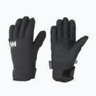Detské lyžiarske rukavice Helly Hansen Jr Swift Ht Glove 2.0 čierne