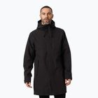 Pánsky zimný kabát Helly Hansen Mono Material Insulated Rain Coat black 53644_990