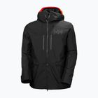 Pánska lyžiarska bunda Helly Hansen Garibaldi 2.0 black