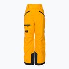 Detské lyžiarske nohavice Helly Hansen Elements yellow 41765_328