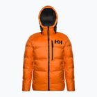 Pánska zimná bunda Helly Hansen Active Parka oranžová 53171_325