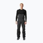 Pánske lyžiarske nohavice Helly Hansen Sogn Bib Shell black